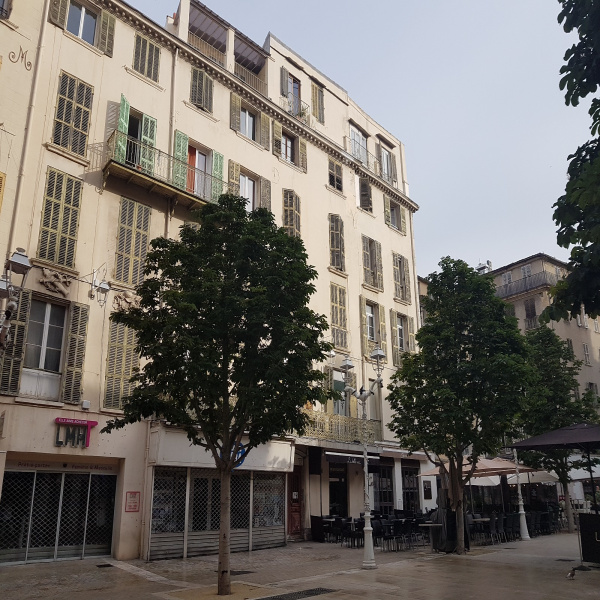 Offres de vente Appartement Toulon 83000