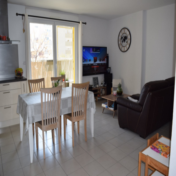 Offres de vente Appartement La Seyne-sur-Mer 83500