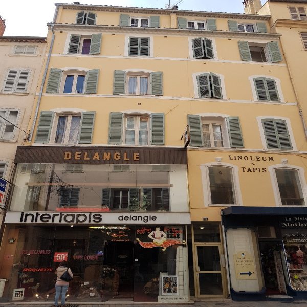 Vente Immobilier Professionnel Murs commerciaux Toulon 83000