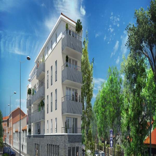 Programme neuf Appartement Six-Fours-les-Plages 83140