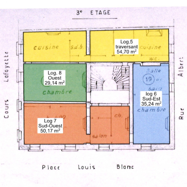 Offres de vente Appartement Toulon 83000